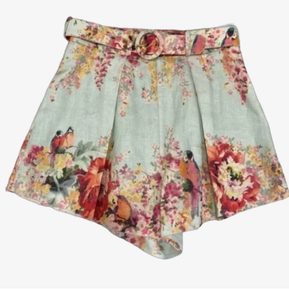 Zimmermann Shorts